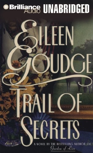 Cover for Trail of Secrets