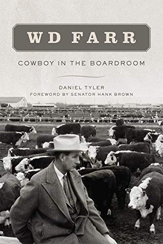 Cover for WD Farr