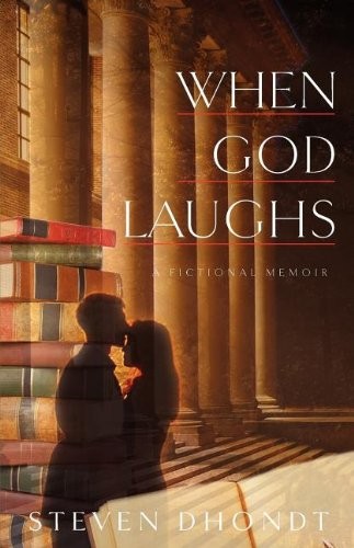 Cover for When God Laughs