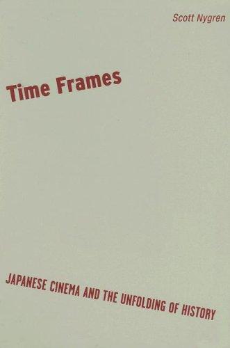 Cover for Time Frames
