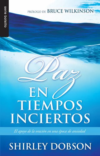 Cover for Paz en tiempos inciertos // Certain Peace in Uncertain Times
