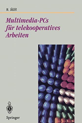 Cover for Multimedia-PCs für Telekooperatives Arbeiten