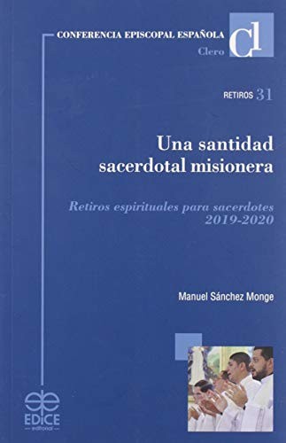 Cover for Una santidad sacerdotal misionera