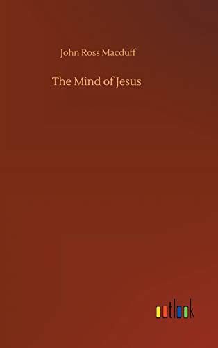 Cover for The Mind of Jesus
