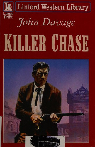 Cover for Killer chase