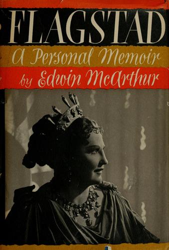 Cover for Flagstad