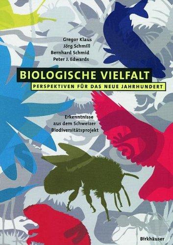 Cover for Biologische Vielfalt: Perspektiven Fur Das Neue Jarhundert