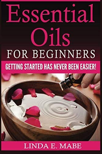 Cover for Essential Oils For Beginners