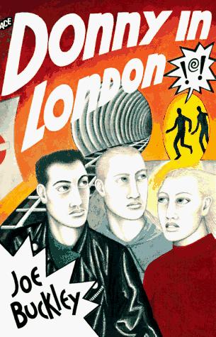 Cover for Donny in London
