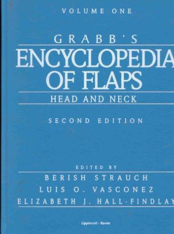 Cover for Grabb's Encyclopedia of Flaps: Vol. I