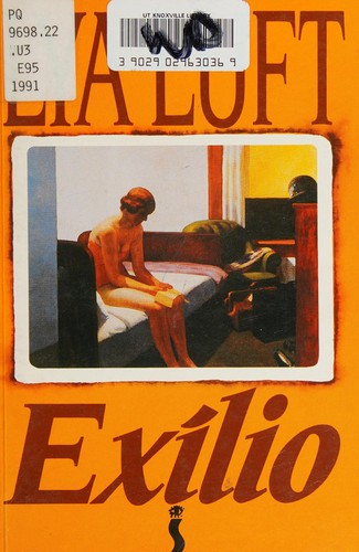 Cover for Exílio
