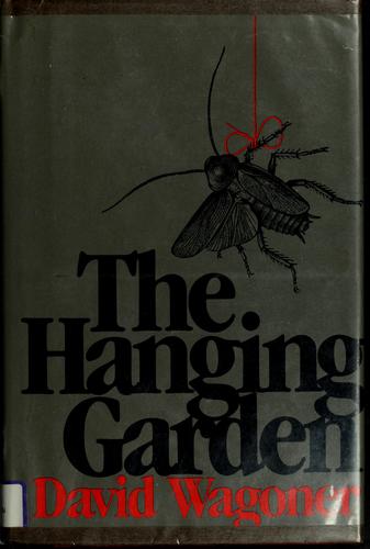 Cover for The hanging garden