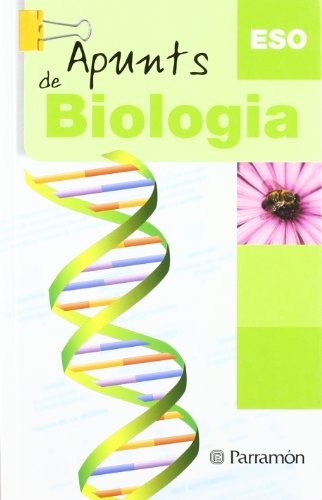 Cover for Apunts de biología