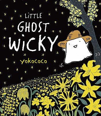 Cover for Little Ghost Wicky
