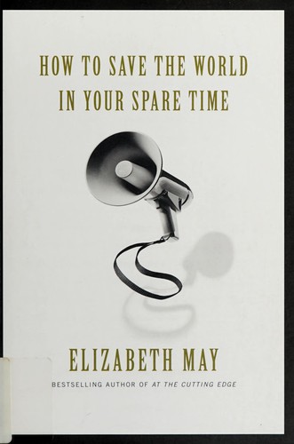 Cover for How to save the world in your spare time