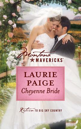 Cover for Cheyenne Bride