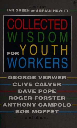 Cover for Collected Wisdom for Youth Workers
