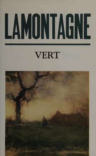 Cover for Vert