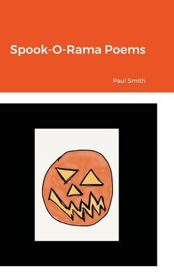 Cover for Spook-O-Rama Poems