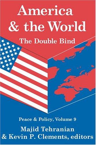 Cover for America and the World