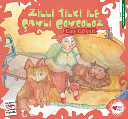 Cover for Zilli Tilki Ille ÇanlI Goncoloz