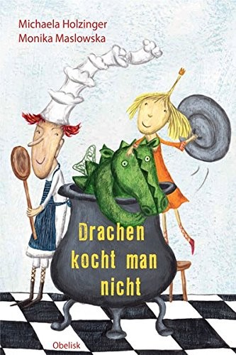Cover for Drachen kocht man nicht