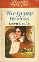 Cover for The Gypsy Heiress
