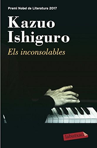 Cover for Els inconsolables