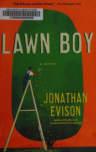 Cover for Lawn Boy