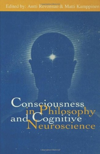 Cover for Consciousness in philosophy and cognitive neuroscience