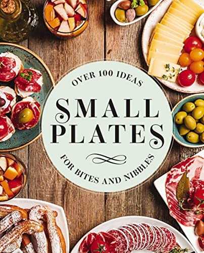 Cover for Small Plates