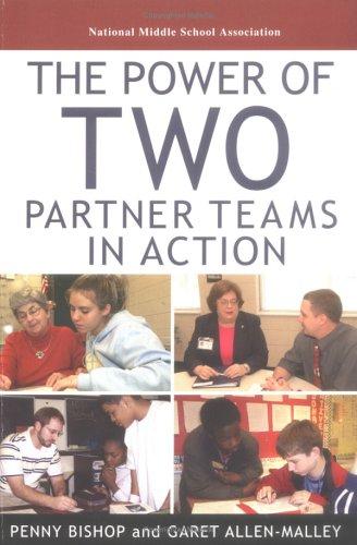 Cover for The Power of Two