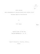 Cover for First passage time distribution of Brownian motion with positive drift (inverse Gaussian distribution)