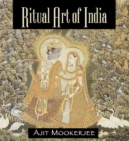 Cover for Ritual art of India