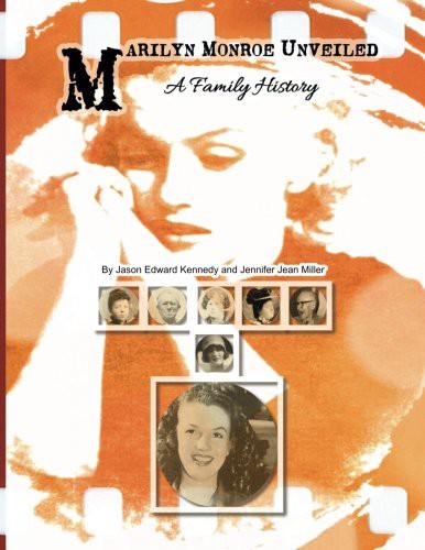 Cover for Marilyn Monroe Unveiled