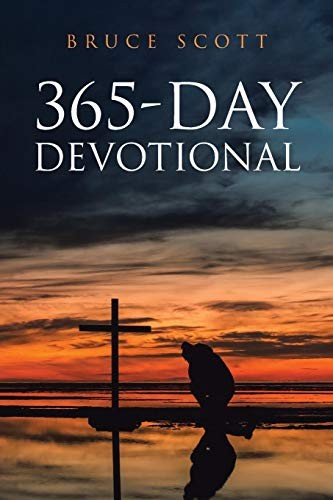Cover for 365-Day Devotional