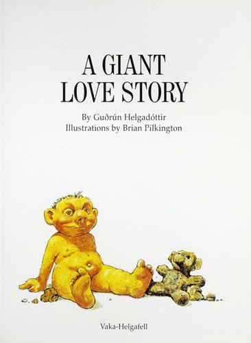 Cover for A giant love story