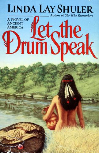 Cover for Let the drum speak