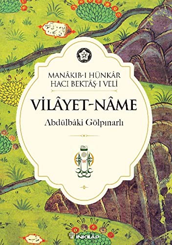 Cover for Vilayetname