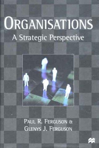Cover for Organisations