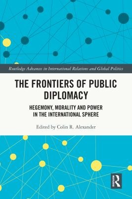 Cover for Frontiers of Public Diplomacy