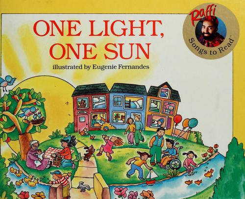 Cover for One light, one sun