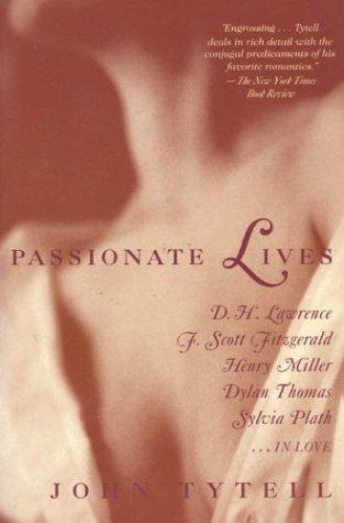 Cover for Passionate Lives