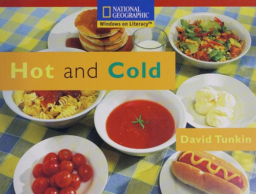 Cover for Hot and cold