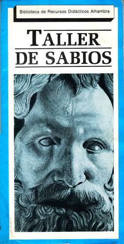 Cover for Taller de Sabios