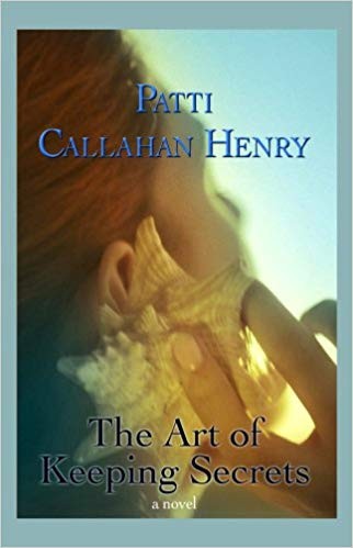 Cover for The art of keeping secrets
