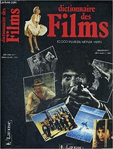 Cover for Dictionnaire des films
