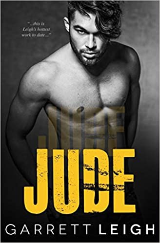 Cover for Jude