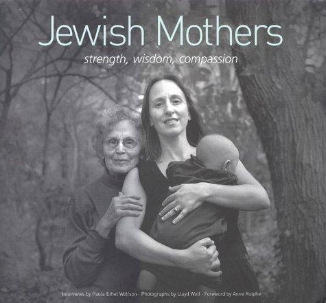 Cover for Jewish Mothers
