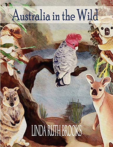Cover for Australia in the Wild